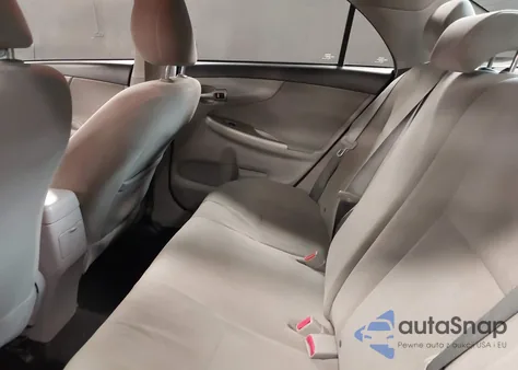 2013 Toyota Corolla Le from USA, damaged, VIN 2T1BU4EE9DC047306